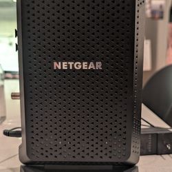 Netgear Nighthawk Multi-Gig Cable Modem CM1200