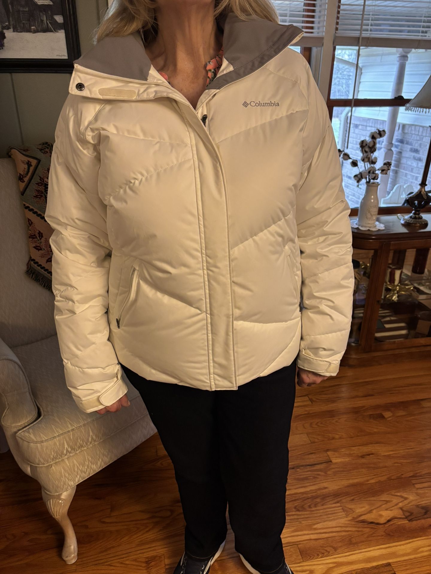 Columbia Women’s Winter Coat Xl