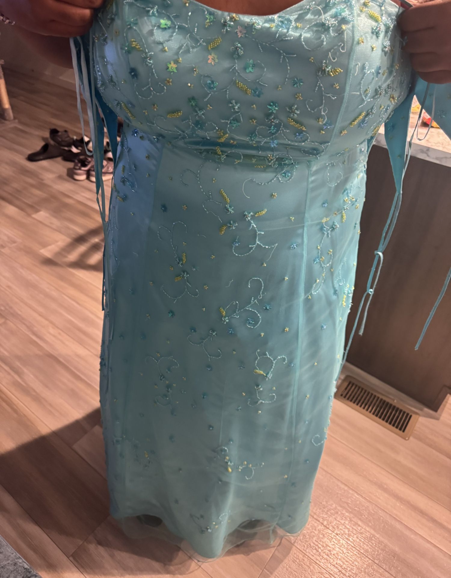 Prom Dress Or Wedding Dress