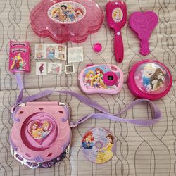 Girls Princess Toys/ Accessories 