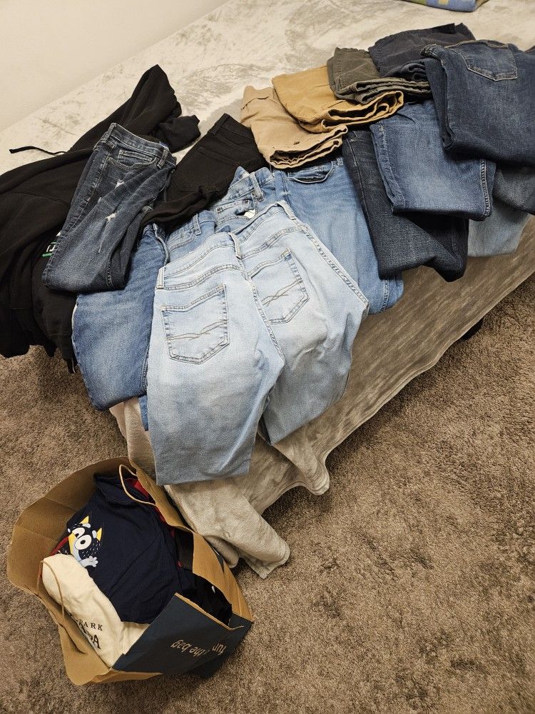 Boys Clothes