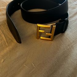 Womens Fendi Belt 