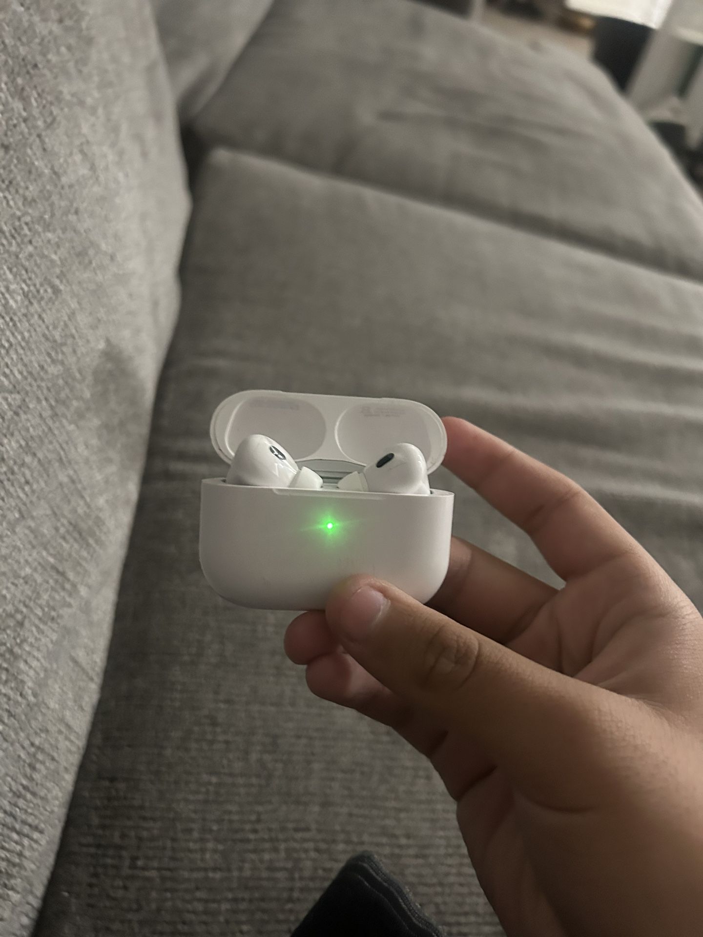 Used AirPods Pro 2