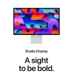 Apple Studio Display - Vesa