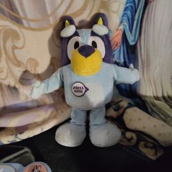 Bluey Doll 