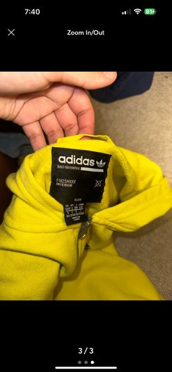 Adidas Sweater 