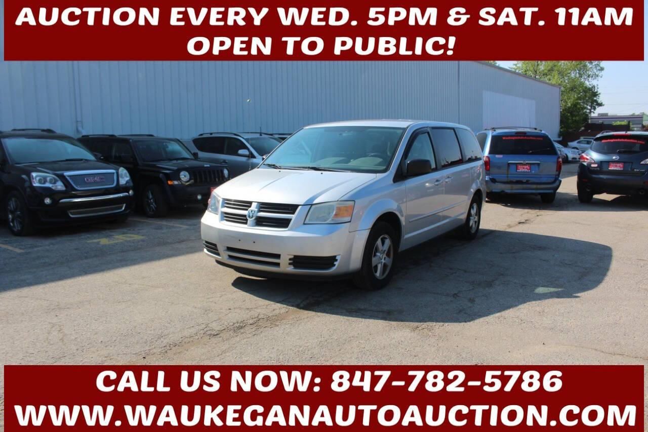 2010 Dodge Grand Caravan