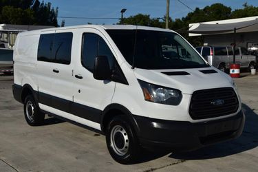 2017 Ford Transit-250