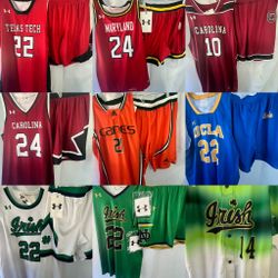 Sports Apparel Lot