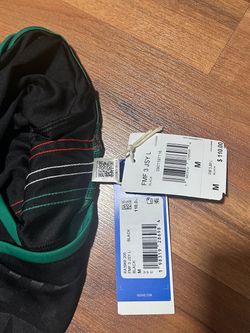 Adidas FMF Authentic Mexico Jersey Size M