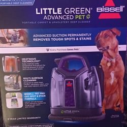 Little Green Advanced Pet