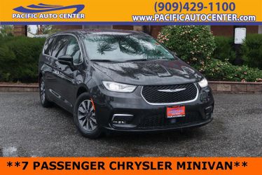 2023 Chrysler Pacifica Hybrid