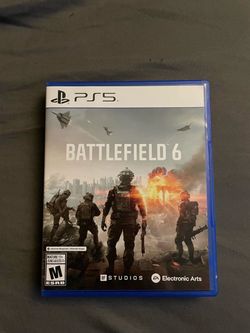 (PS5) Battlefield 6