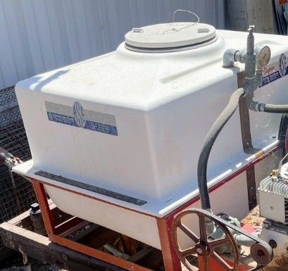 100gl Pest Or Weed Control Tank