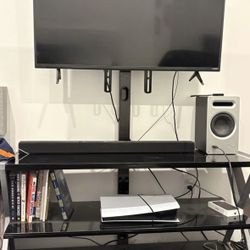 TV Stand With Mount