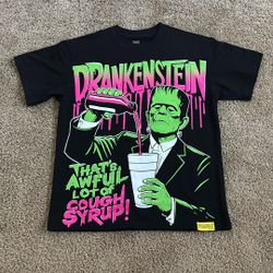 That’s A Awful Lot Of Cough Syrup 