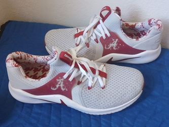 Alabama crimson tide nikes