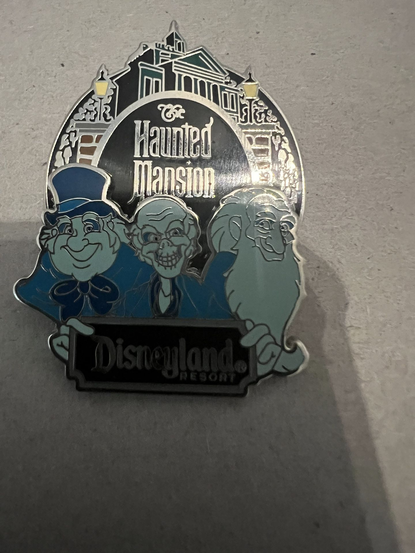 Disney Haunted Mansion Pin
