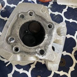 Harley Davidson St., Road glide 103 CI front engine cylinder head
