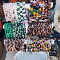 Healing Crystals And Minerals 