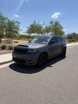 2021 Jeep Grand Cherokee srt