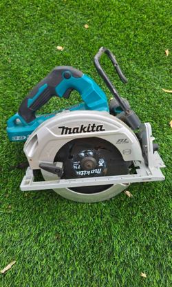 Makita 36v 7" 1/4 circular saw 2x LXt 18v