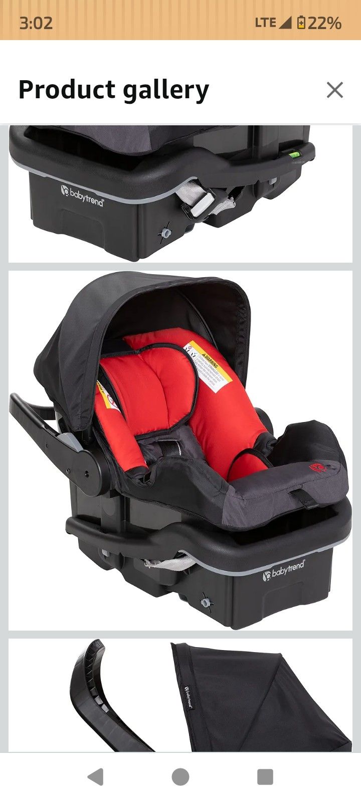 Car Seat