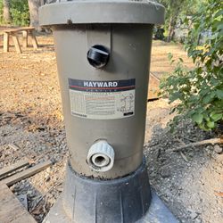 Hayward DE Pool Filter 