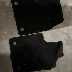 2019 Jeep Grand Cherokee Floor Matts (front)