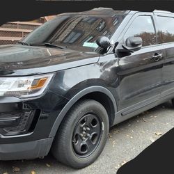 2017 Ford Explorer! 