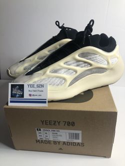 Adidas Yeezy 700 azael size 10.5 used
