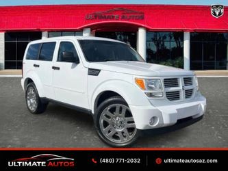 2011 Dodge Nitro