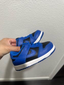 New Toddler Nike Dunks Size 7C