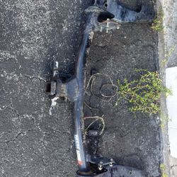 Reese Towpower Trailer Hitch Receiver Class 3, v5 J684