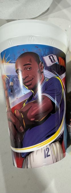 McDonald’s FIFA World Cup collectibles
