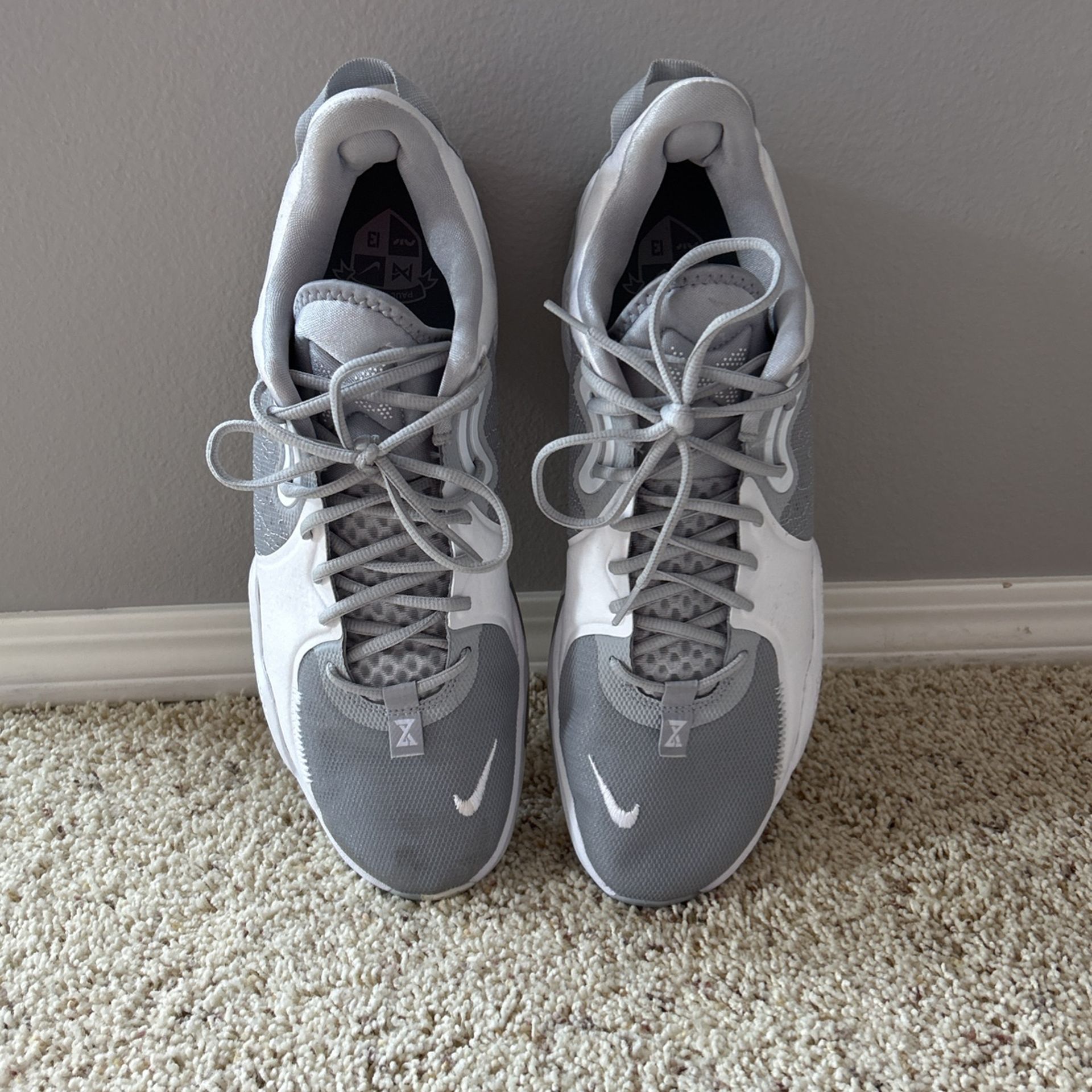 Nike PG 5 TB Wolf Grey