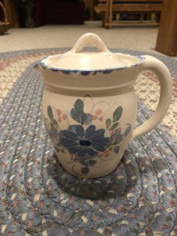 Pretty Creamer