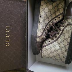 mens Gucci shoes size 9-10