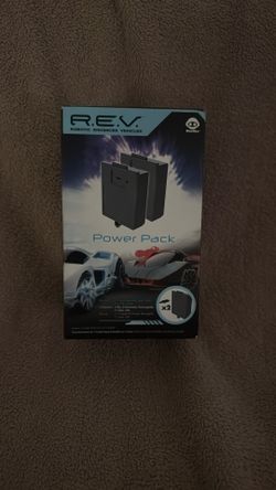 REV Power Pack