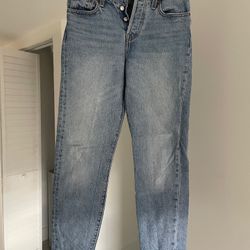 Levi’s Wedgie jeans Size 25