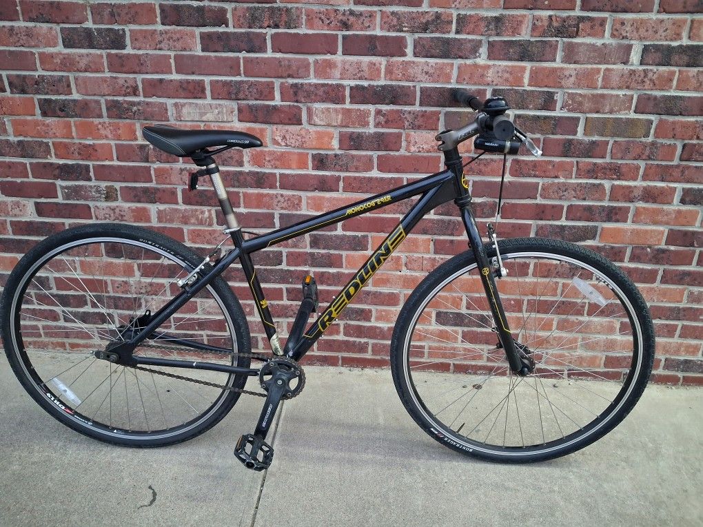 Redline Monocog 29er