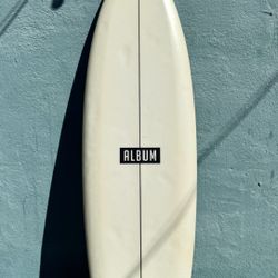 Album Twinsman 5’11” Surfboard