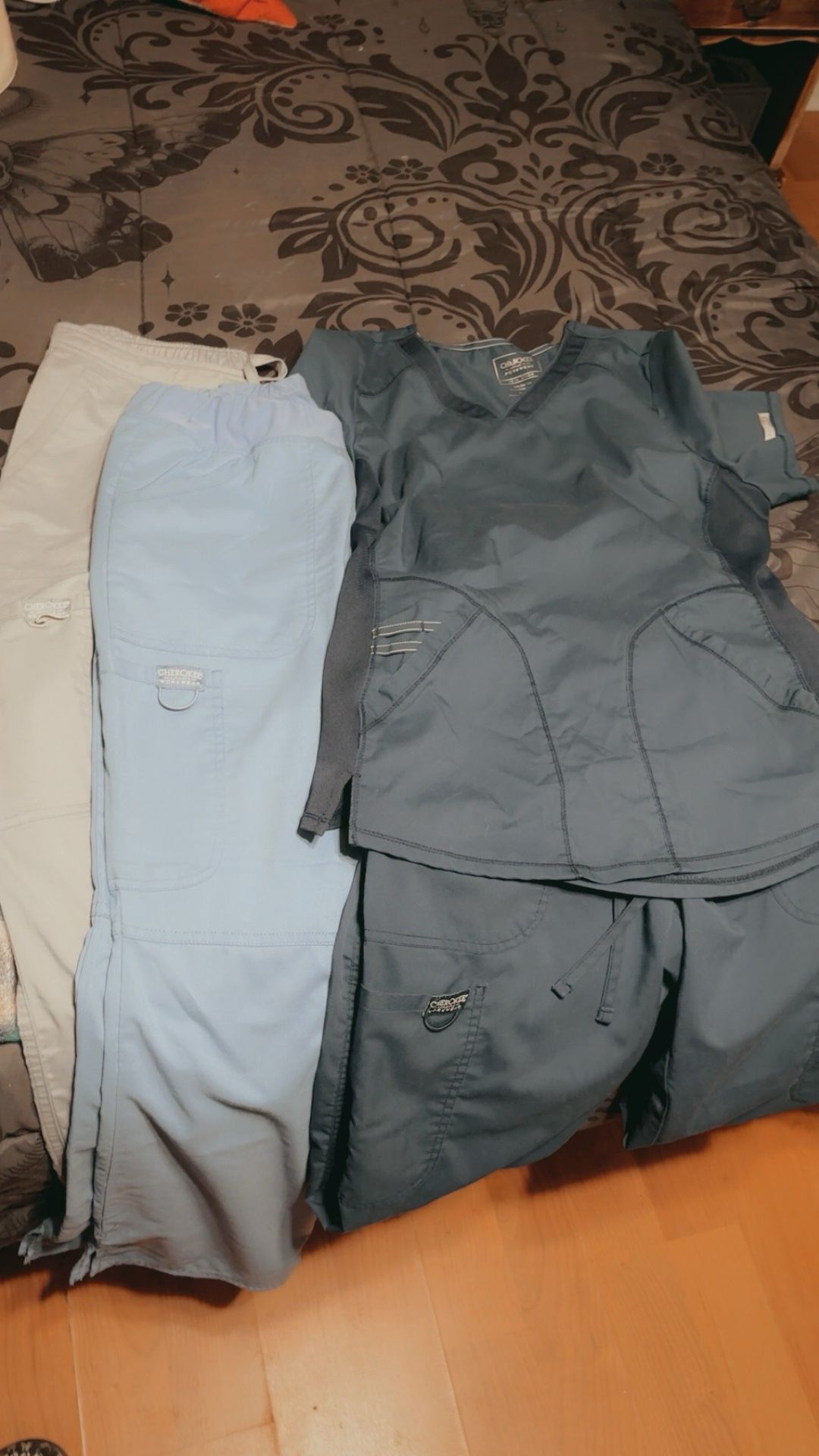 Cherokee Scrubs