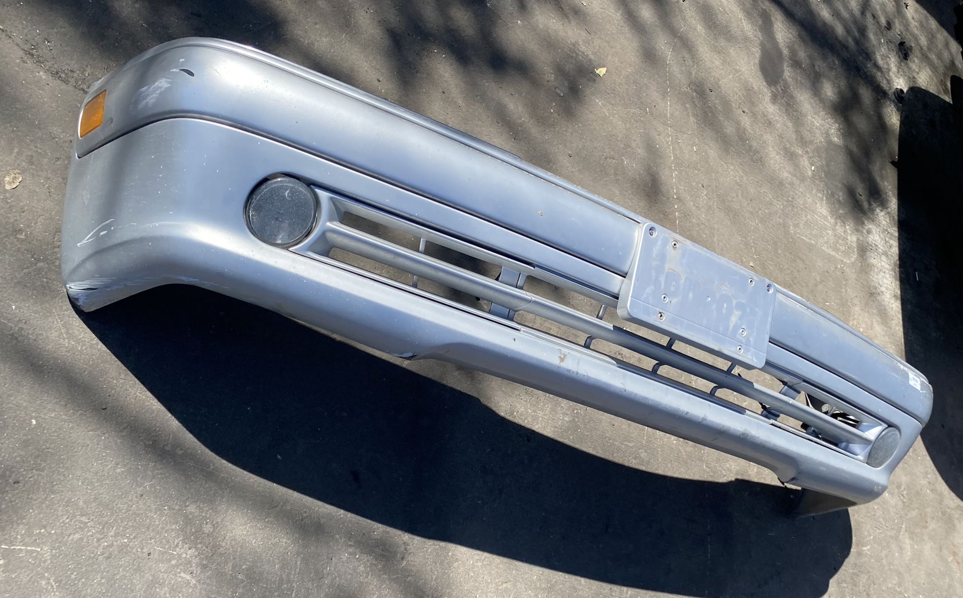 w210 amg front bumper pre face lift 96-99