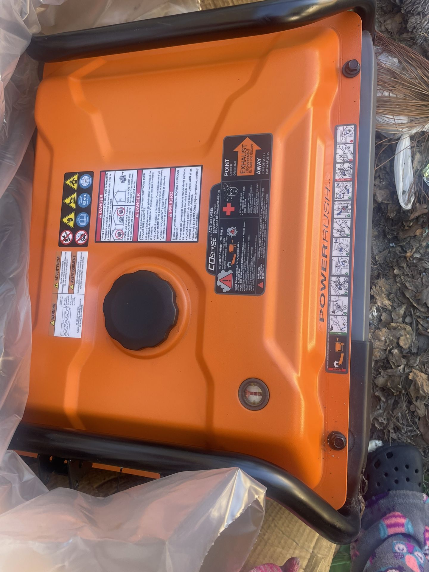 Brand new Generac Generator