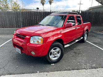 2001 Nissan Frontier SE