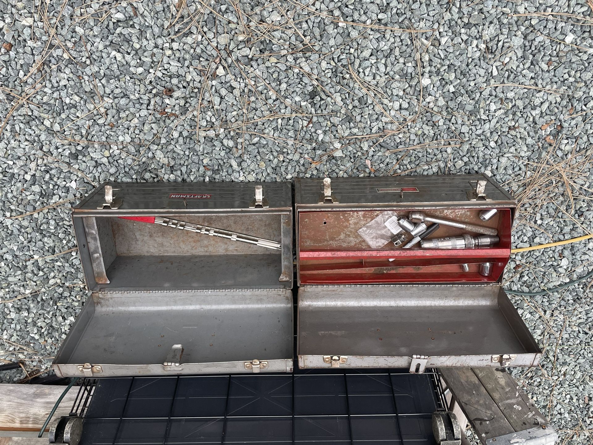 Free Craftsman Tool Boxes