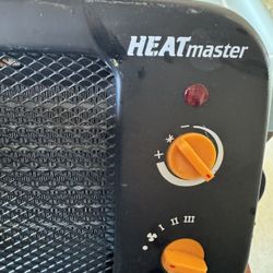 Heavy Duty Space Heater