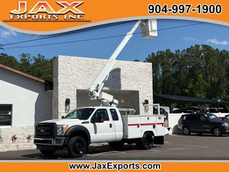 2014 Ford Super Duty F-450 DRW