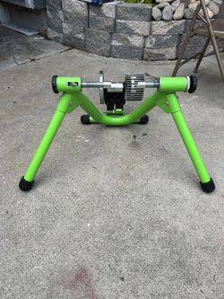 Kinetic Trainer 